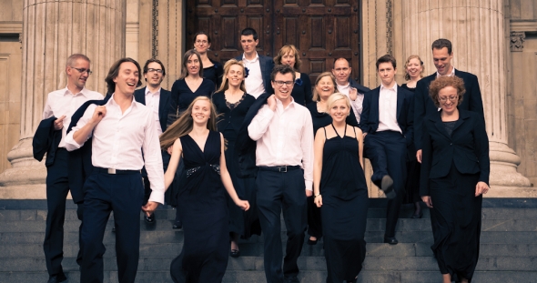 Haarlem Voices, a capella koor