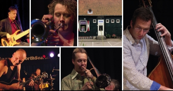 Erik Verwey trio featuring Morris Kliphuis