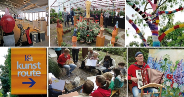 Kunstroute 2014