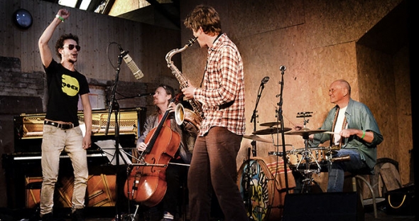 CCQ (Chris Corstens Quartet)