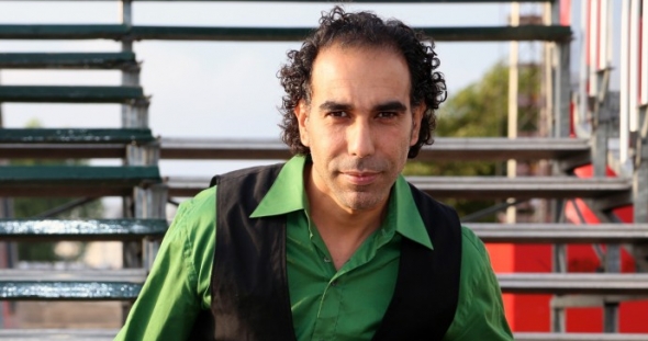 Omar Ahaddaf - GRENZELOOS