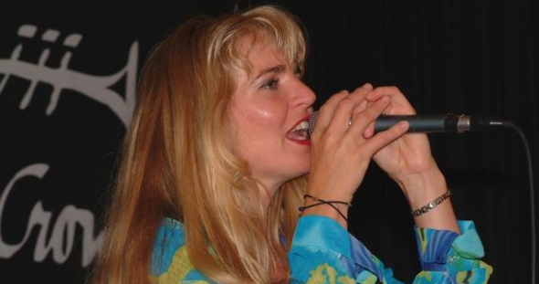 Carmen Gomes Sings The Blues