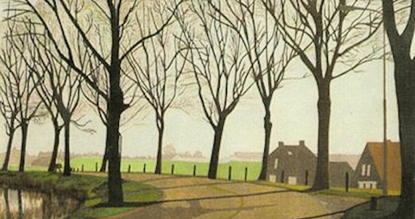 Hommage aan Coq Scheltens