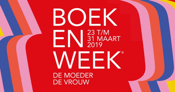 Boekenweek 2019