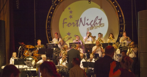 Fortnight Swing Bigband