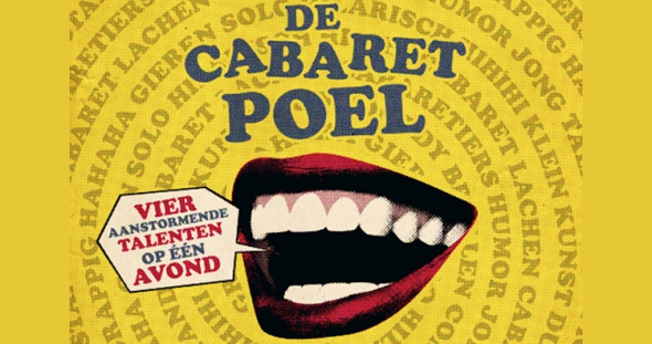 Cabaretpoel