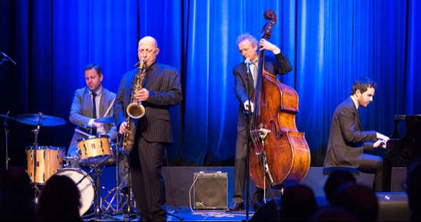 Ben van den Dungen Quartet