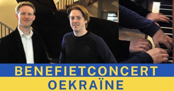 Martijn en Stefan Blaak: QUATRE-MAINS