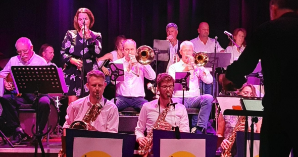 Fortnight Swing Bigband