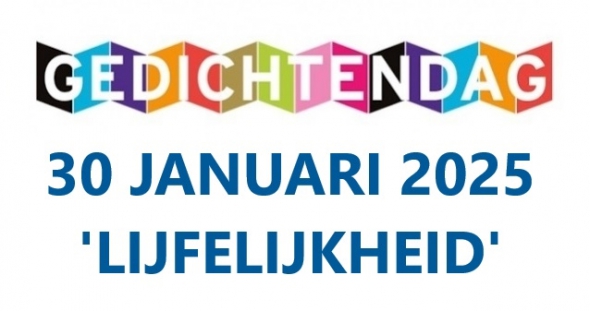 Gedichtendag 2025