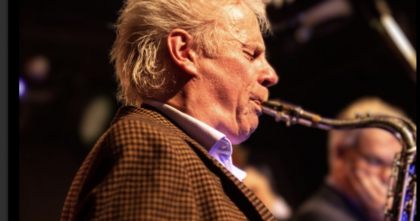 Boris van der Lek and the JazzFluencers