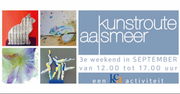 Kunstroute Aalsmeer 2023
