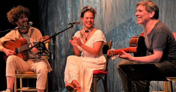 Breno Viricímo & Rozanne Hartog