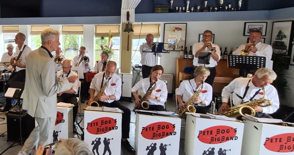 Pete Bog's BigBand