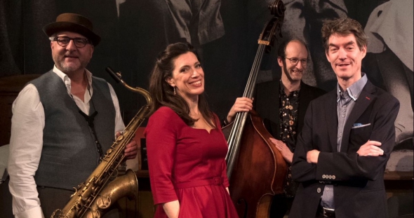 Yiddish Jazz