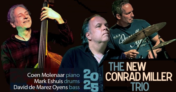 The New Conrad Miller Trio