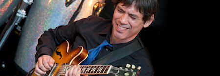 e Nederlands-Uruguayaanse gitarist Daniel de Moraes